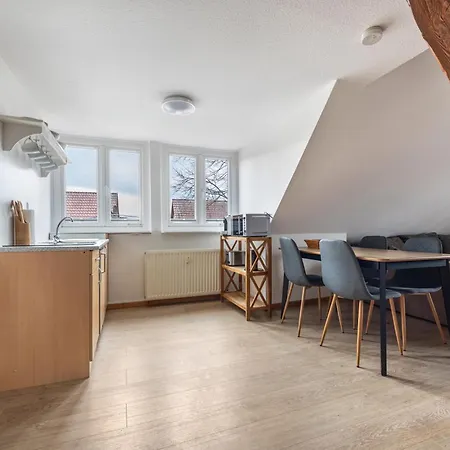 Seerose 8 Apartment *
