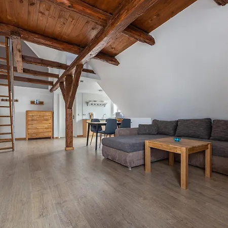 Apartment Seerose 8 *